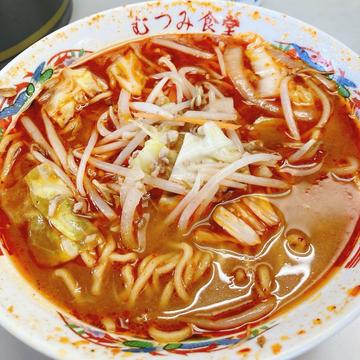 激辛ラーメン
