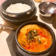 ちゃめスペシャルスンドゥブ 5辛