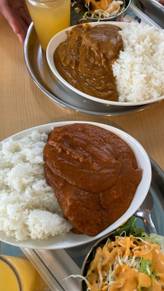 カレーライス 50倍