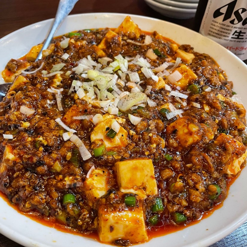 陳麻婆豆腐