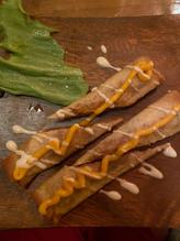 トペコンヒーロ チリコンカン春巻