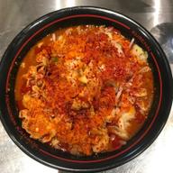鬼紅ラーメン