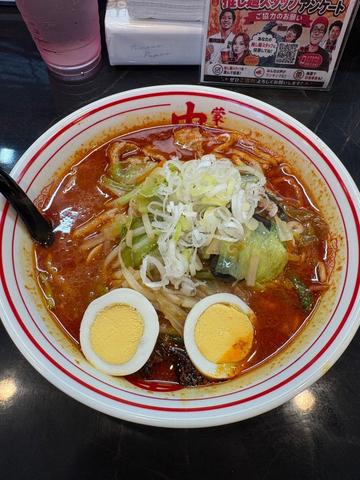 北極やさい 辛さ9