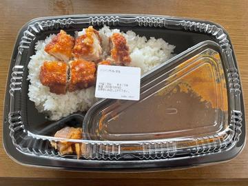 パリパリチキンカレー 15辛