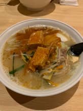 塩坊主タンメン 辛いよ