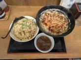 重慶汁あり担々麺 3辛