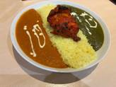 ダブルチキンカレー 激辛10