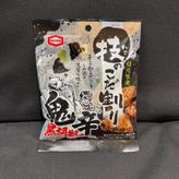 技のこだ割り 鬼辛黒胡椒味