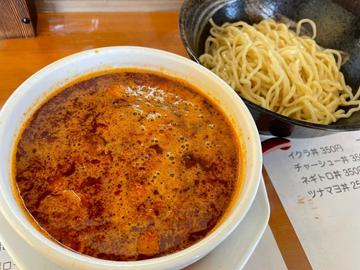 つけ麺味噌 激辛