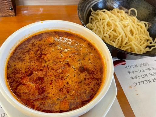 つけ麺味噌 激辛