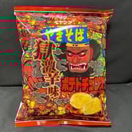 ペヤング　やきそばポテトチップス獄激辛味 獄激辛
