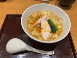 酸辣湯麺 ひなた