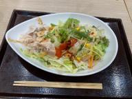 ごまだれサラダうどん ピリ辛