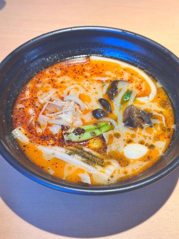 麻辣湯