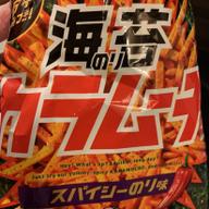 海苔カラムーチョ