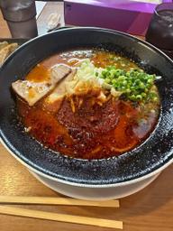 激辛みそらーめん LV2