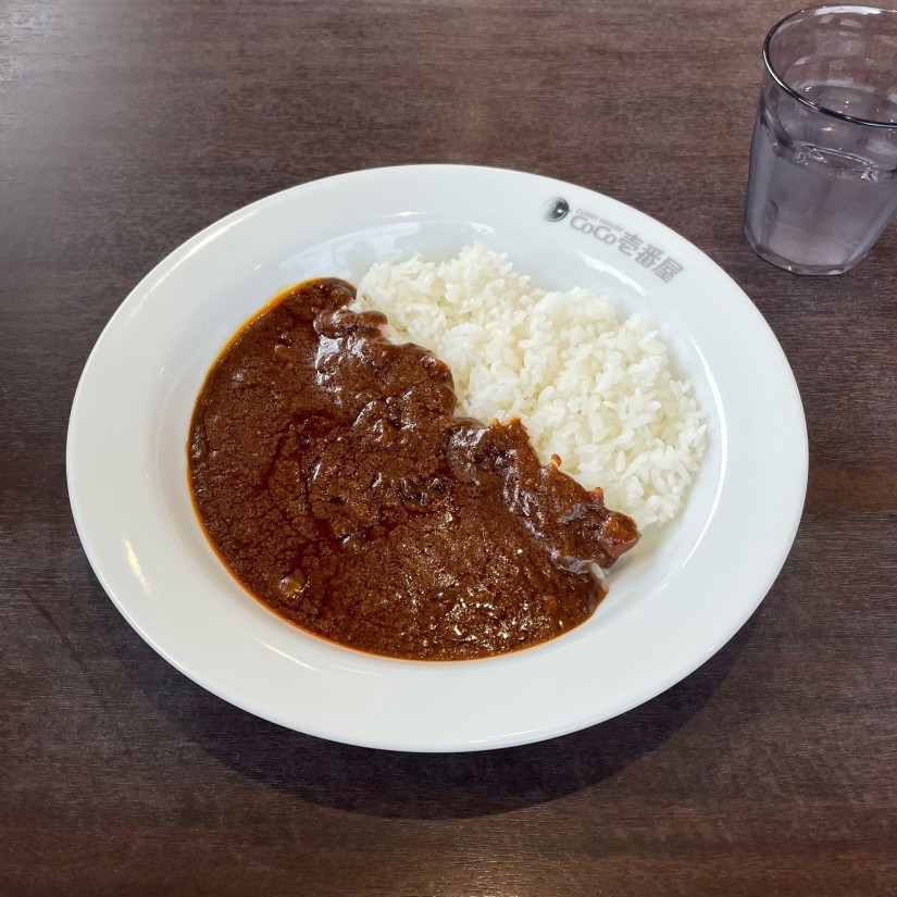 ポークカレー 20辛