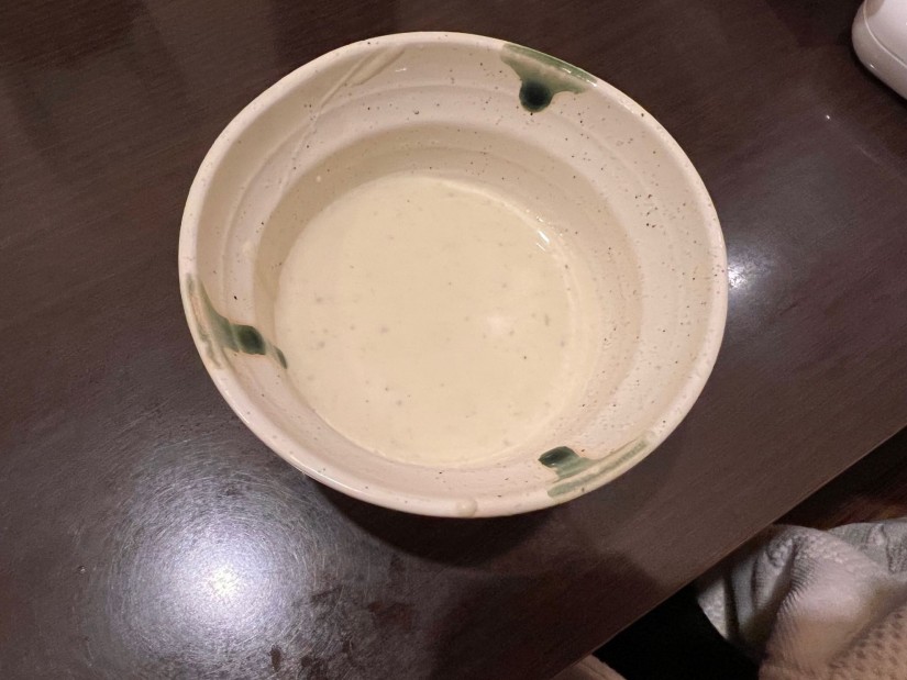 ワサビクリーム