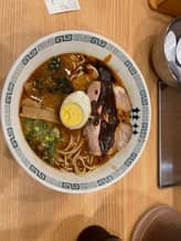 桂花ラーメンレッド  