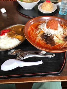 辛みそラーメン 辛さ増し