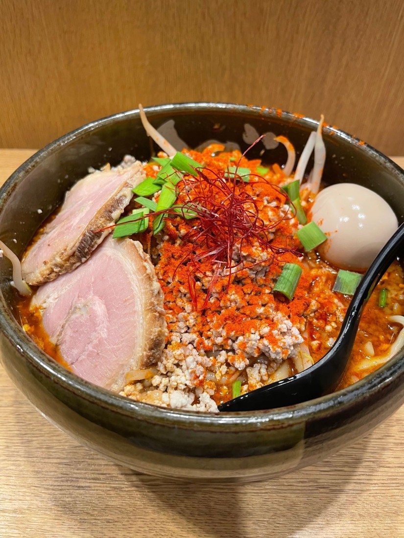 特製みそオロチョンらーめん 激辛