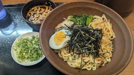 広島風激辛冷麺 特に無し