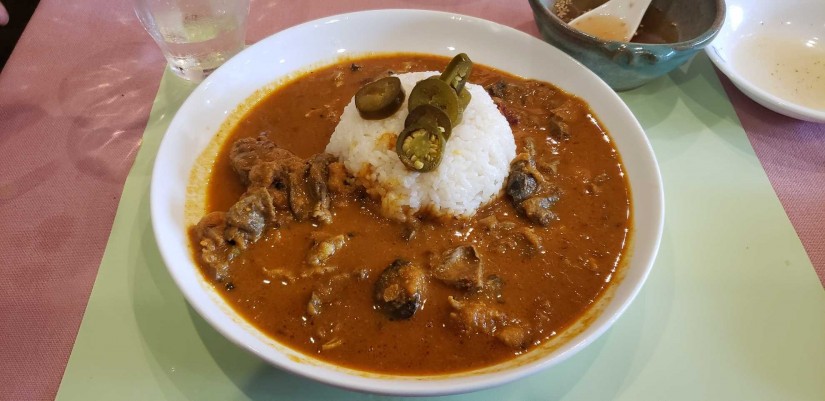 マサラカレー