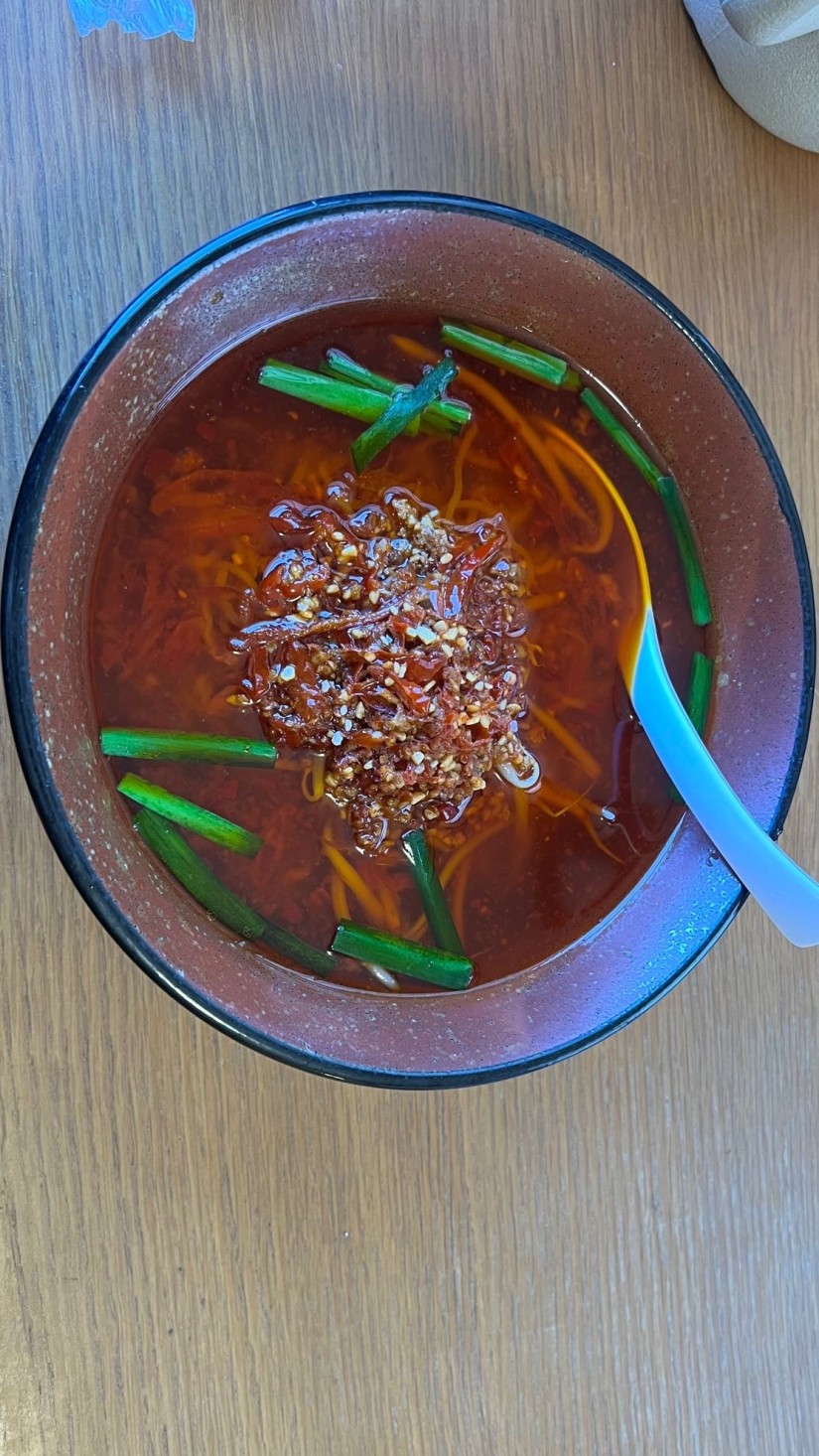 特製台湾ラーメン 激辛