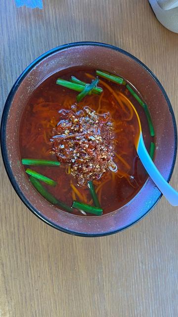 特製台湾ラーメン 激辛