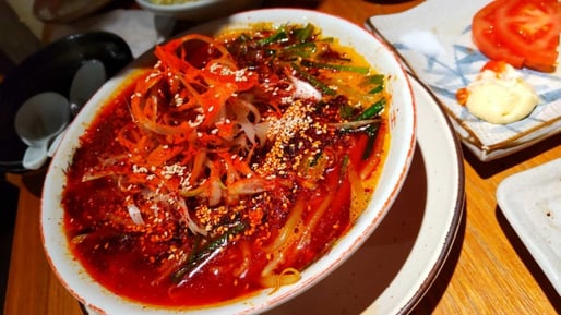 LMFAOテールラーメン 昇天