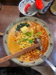 爆発 味噌バター