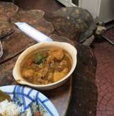 インディアンピリピリカレー