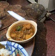 インディアンピリピリカレー