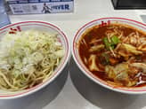 冷やし味噌やさい5倍 油少  麺超硬