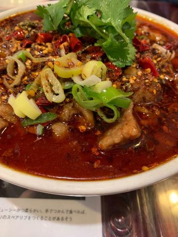 牛肉の水煮