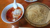 四川つけ麺（辛口味噌味）