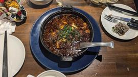 本格四川風麻婆豆腐 激辛