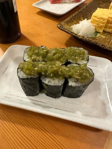 かっぱのピエン細巻 超激辛