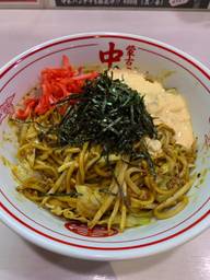 イカリー焼そば 4辛