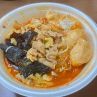  (赤)豚バラ麻辣湯 辛さ追加(大)