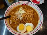 味噌卵麺 6倍