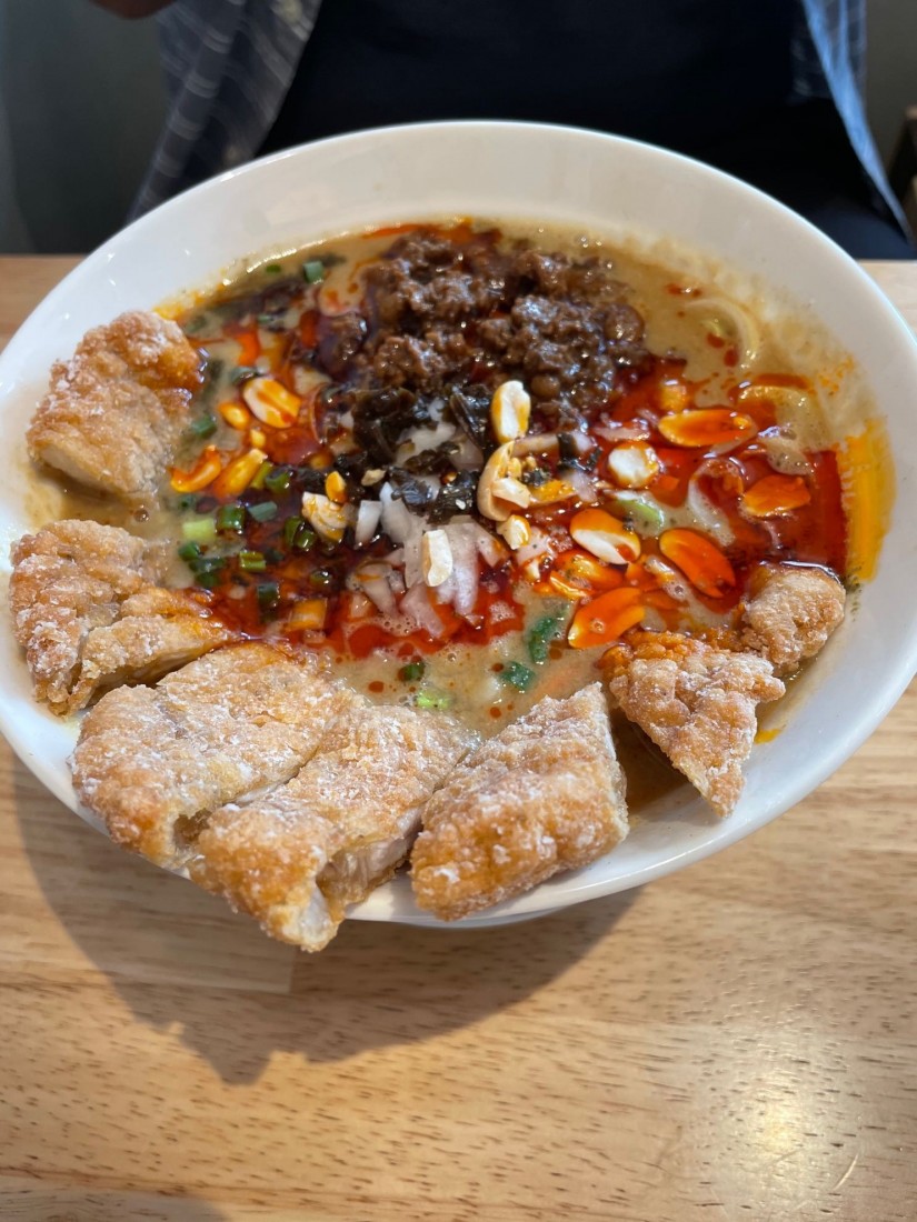 四川坦々麺オリジナルブレンド 辛さ40倍 痺れ10倍