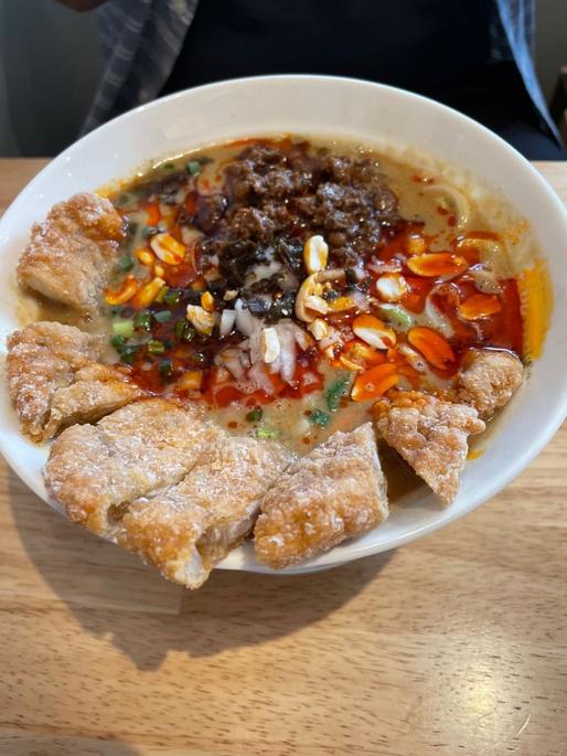 四川坦々麺オリジナルブレンド 辛さ40倍 痺れ10倍