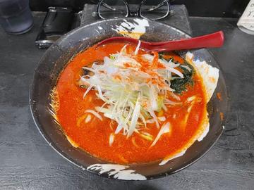 辛みそら〜めん 10辛