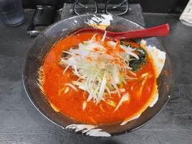 辛みそら〜めん 10辛