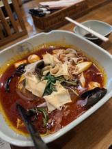 牛骨麻辣湯 激辛 激辛