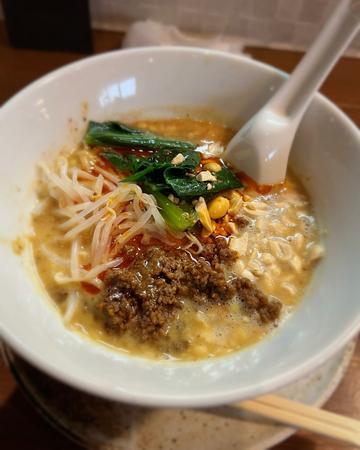 担々麺