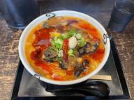 水煮肉片 辛大・痺中