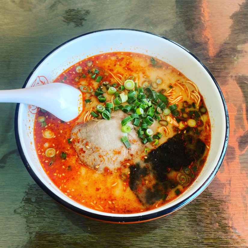 赤博多ラーメン