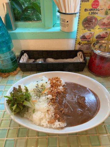 牛すじGカレー GOD